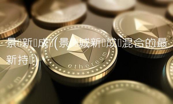 景顺新兴成长(景顺长城新兴成长混合的最新持仓)