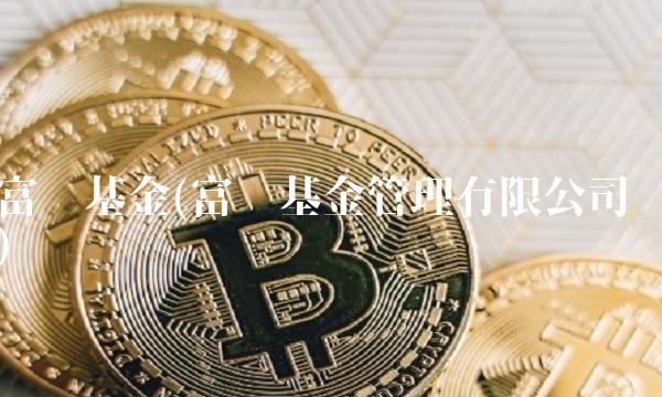 富达基金(富达基金管理有限公司)