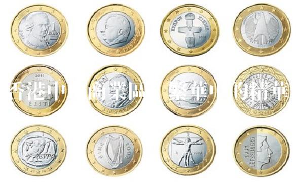 香港中環商業區——繁華中的精華