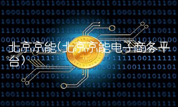 北京京能(北京京能电子商务平台)
