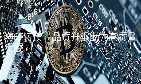 海印转债—品质升级助力高质量发展