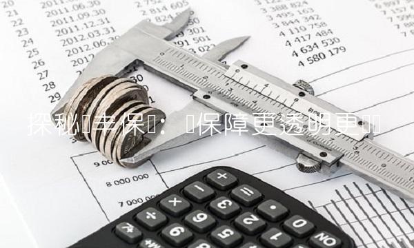探秘汇丰保险：让保障更透明更专业