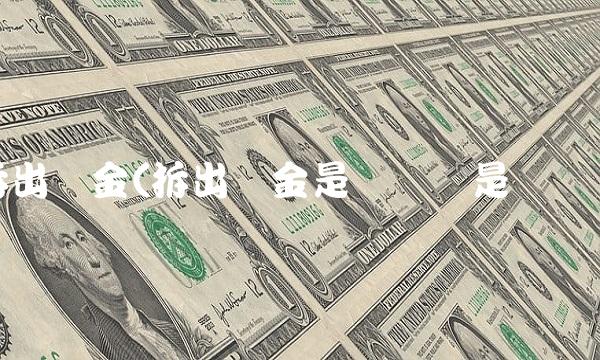 拆出资金(拆出资金是资产还是负债)