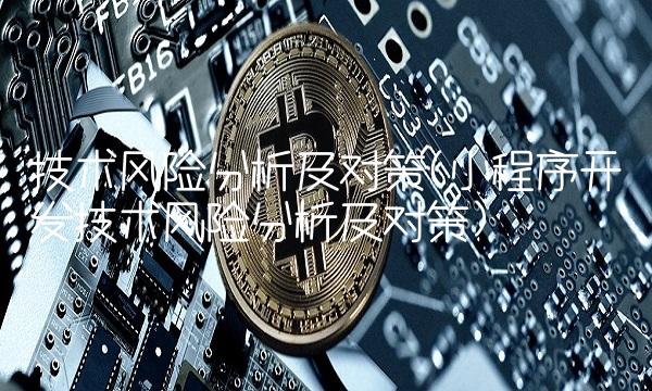 技术风险分析及对策(小程序开发技术风险分析及对策)