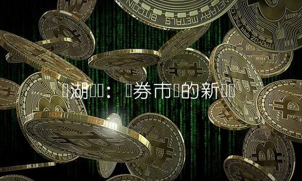 东湖发债：债券市场的新热点