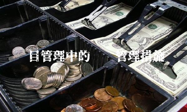 项目管理中的风险管理措施