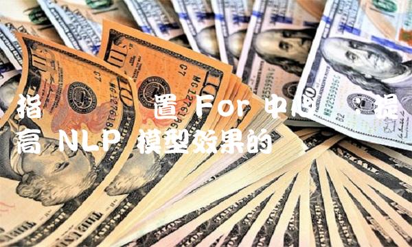 指标参数设置 For 中心词：提高 NLP 模型效果的关键