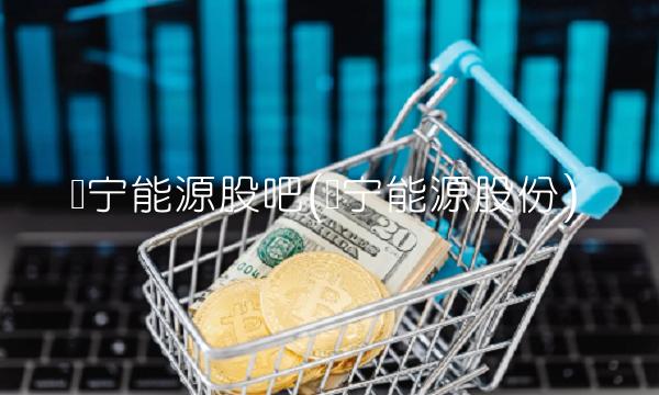 辽宁能源股吧(辽宁能源股份)