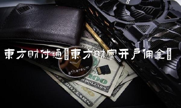 东方财付通(东方财富开户佣金)