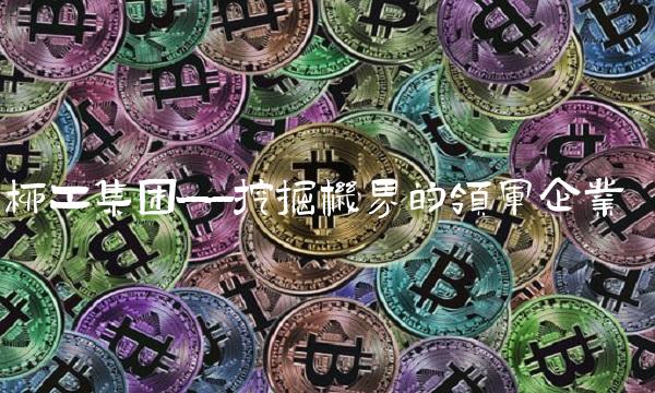 柳工集团——挖掘机界的领军企业
