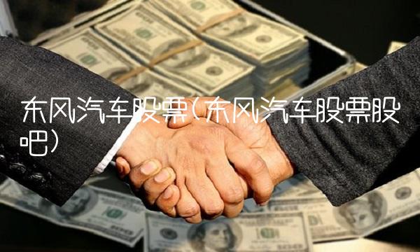 东风汽车股票(东风汽车股票股吧)