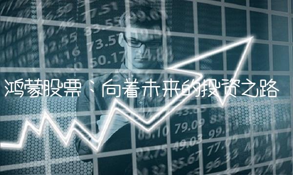 鸿蒙股票：向着未来的投资之路