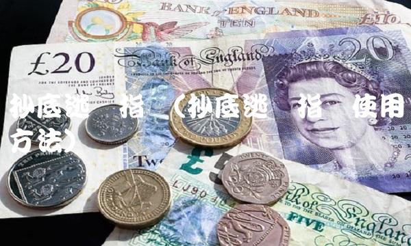 抄底逃顶指标(抄底逃顶指标使用方法)