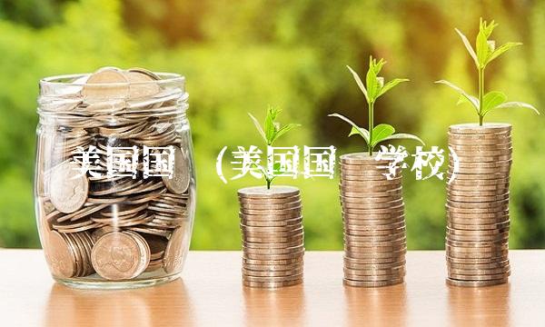 美国国际(美国国际学校)