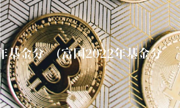 年基金分红(富国2022年基金分红)