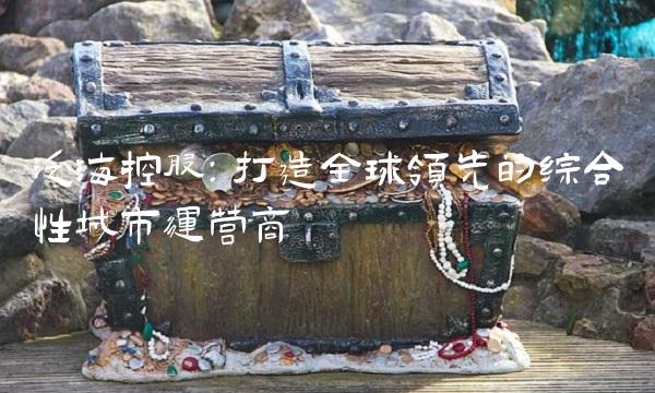 泛海控股：打造全球领先的综合性城市运营商