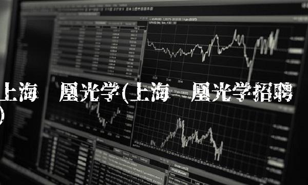 上海凤凰光学(上海凤凰光学招聘)
