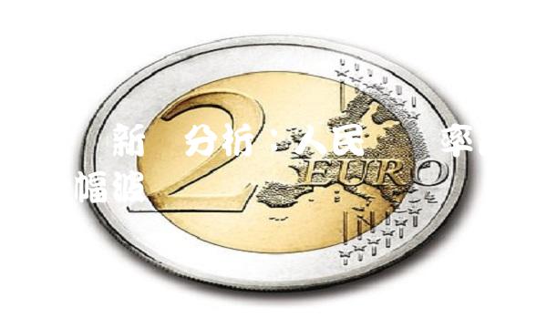 财经新闻分析：人民币汇率出现大幅波动