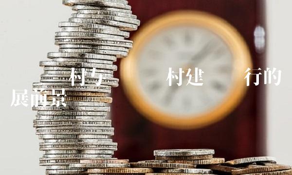 农业农村与农业农村建设银行的发展前景