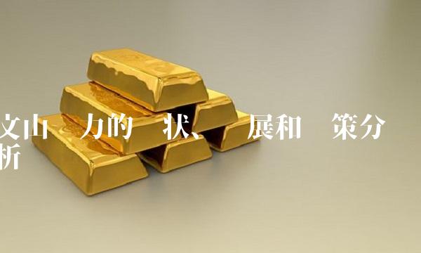 文山电力的现状、发展和对策分析