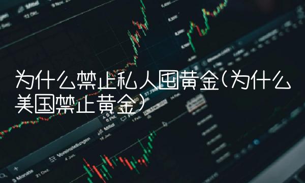 为什么禁止私人囤黄金(为什么美国禁止黄金)