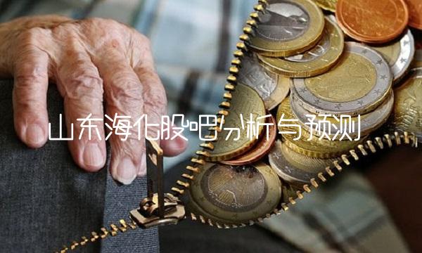 山东海化股吧分析与预测