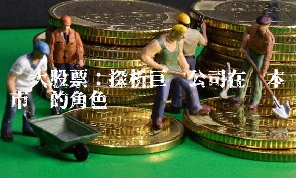 庞大股票：探析巨头公司在资本市场的角色