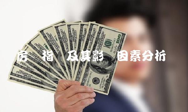房价指数及其影响因素分析