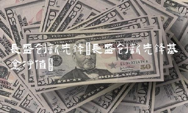 长盛创新先锋(长盛创新先锋基金净值)