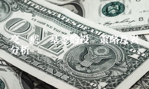 交银成长基金的投资策略及表现分析