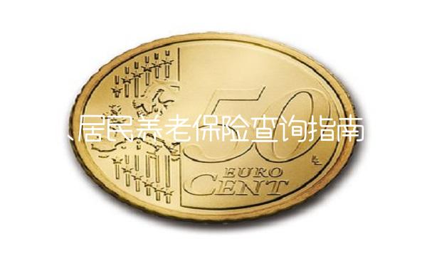 1.居民养老保险查询指南