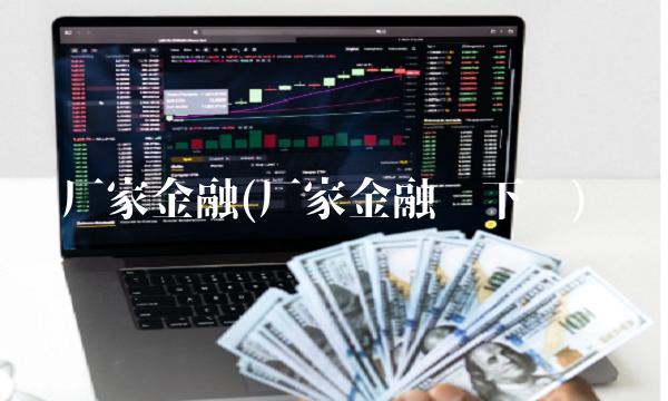 厂家金融(厂家金融贷下载)