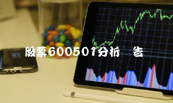 股票600501分析报告