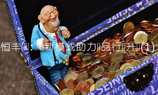 恒丰纸业：创新模式助力纸品行业升级(1)