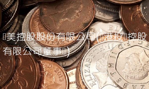 联美控股股份有限公司(联港投资控股有限公司董事长)