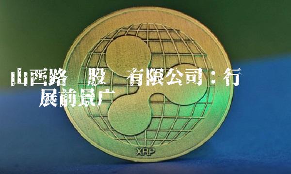 山西路桥股份有限公司：行业龙头 发展前景广阔