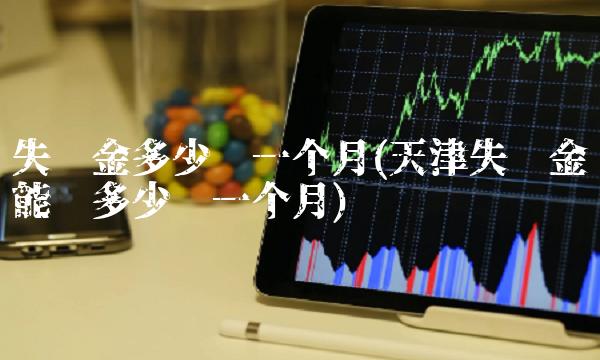 失业金多少钱一个月(天津失业金能领多少钱一个月)