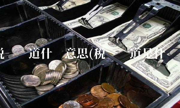 税务报道什么意思(税务报道是什么)