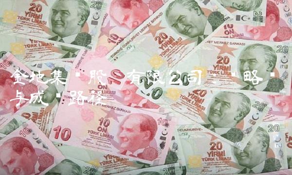 金地集团股份有限公司：战略规划与成长路径