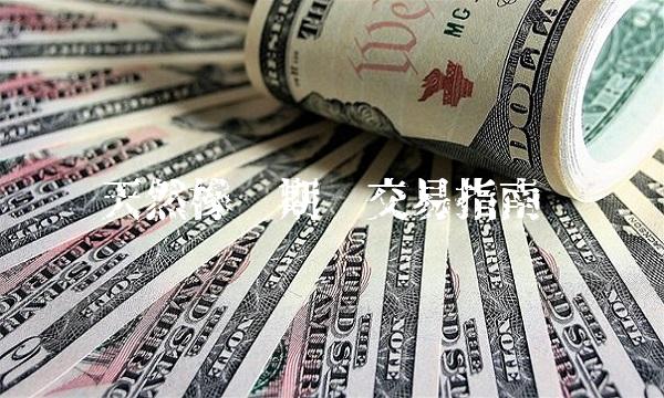 天然橡胶期货交易指南
