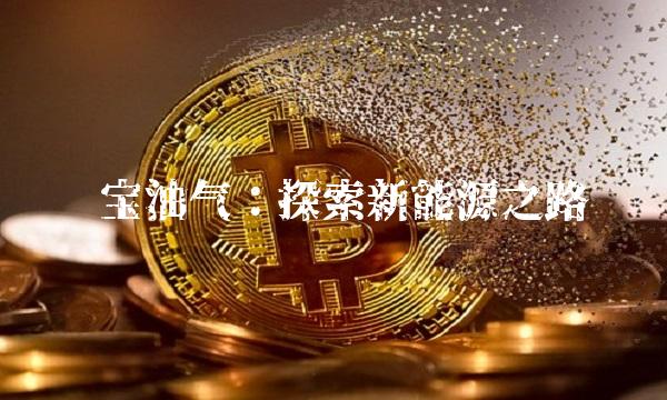 华宝油气：探索新能源之路