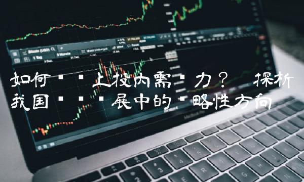 如何发挥上投内需动力？——探析我国经济发展中的战略性方向