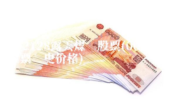 002128露天煤业股票(002128胶股票历史价格)