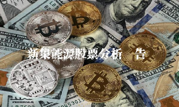 新集能源股票分析报告