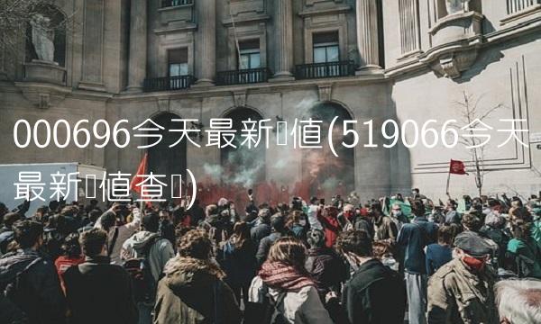 000696今天最新净值(519066今天最新净值查询)(1)