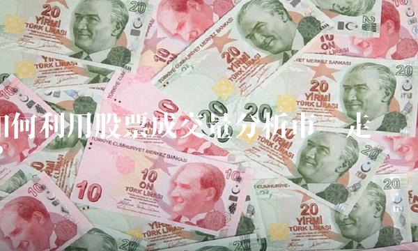 如何利用股票成交量分析市场走势？