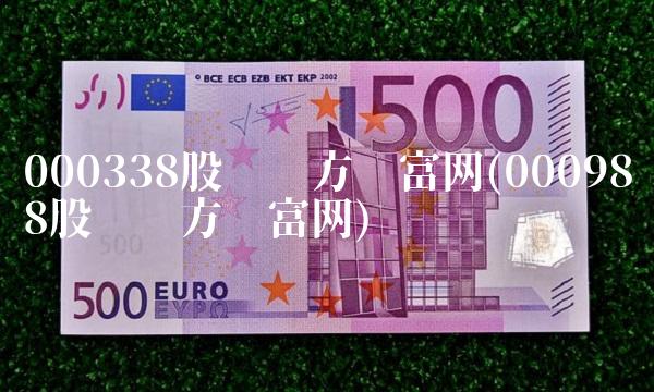 000338股吧东方财富网(000988股吧东方财富网)