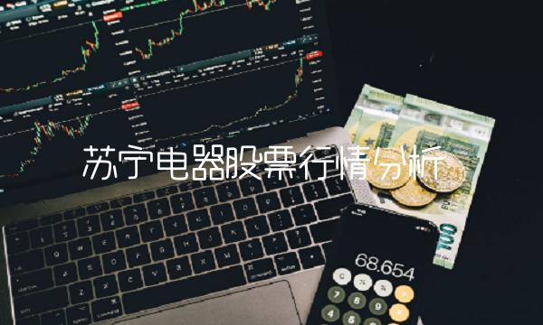 苏宁电器股票行情分析