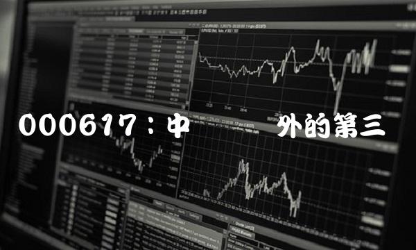 000617：中兴华为外的第三极