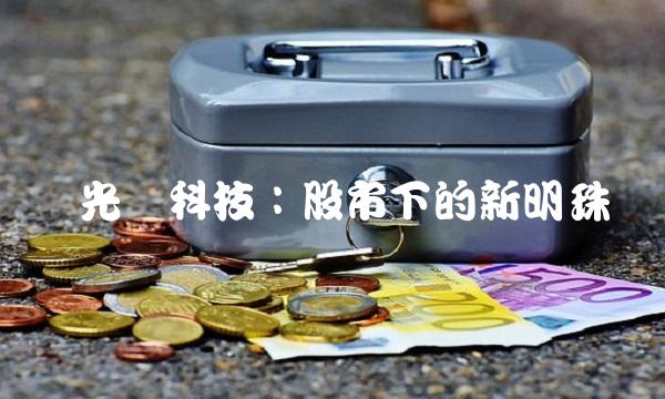 声光电科技：股市下的新明珠
